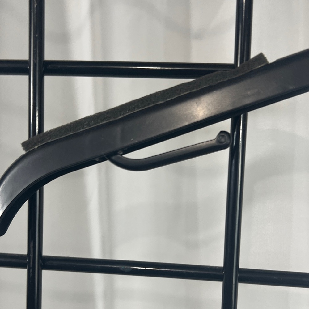 Joseph Ribkoff Elegant Black Hanger - Picture 3 of 7